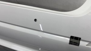 6913 Бампер задний BMW F10