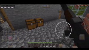 Мувик Minecraft PE (Один против всех)
