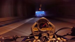 2008 Honda CB600F Hornet (102hp) - ★Acceleration★HD★GoPRO★