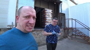 VLOG с пивоварни день 9 / Холодильник / КЕГИ / Охладитель