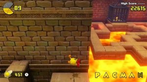 Streaming Pac-Man World Re-Pac Part 1: Saving the PAC Pack