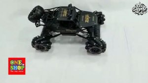 Remote Control Stunt Car, 2.4G 4WD Stunt Gesture Induction Twisting Off-Road