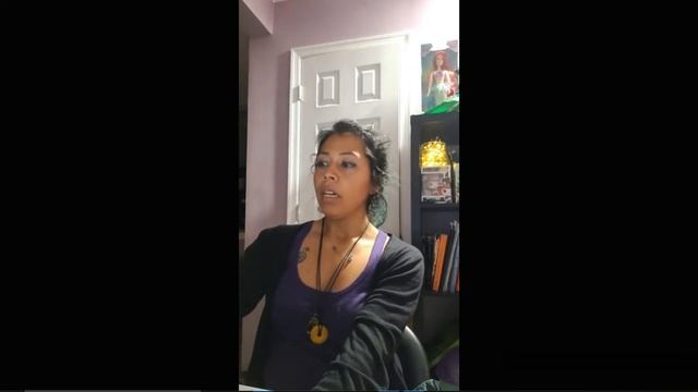 Post Full Moon Oracle with Me! смотреть онлайн