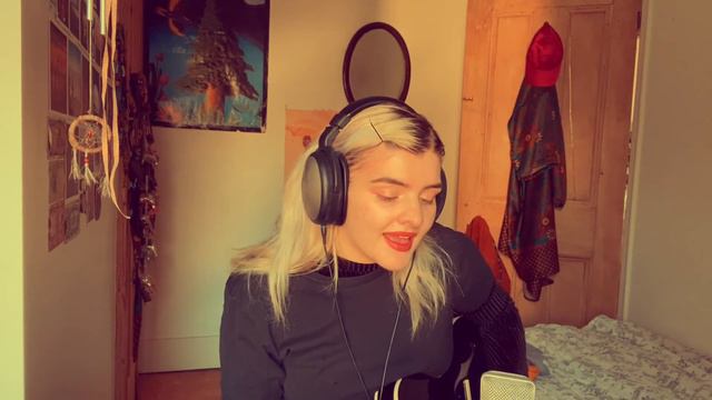 Andromeda - Weyes Blood (Cover) by Luvia