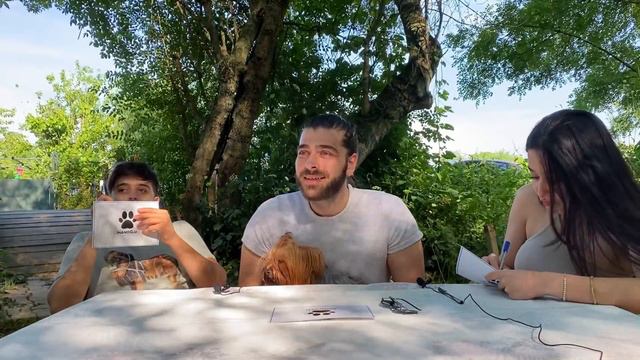 Kim Beni Daha Çok Tanıyor? ( Kardeşlerim Karşı Karşıya ) #TheVet смотреть онлайн