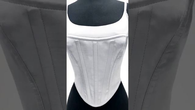 Корсет своими руками! DIY corset!