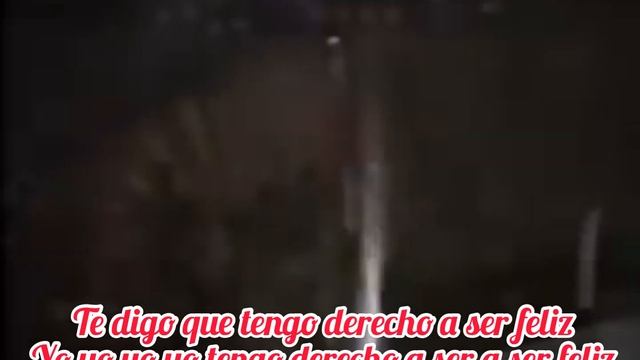 Tengo derecho a ser feliz (letra) - junior Gonzales смотреть онлайн