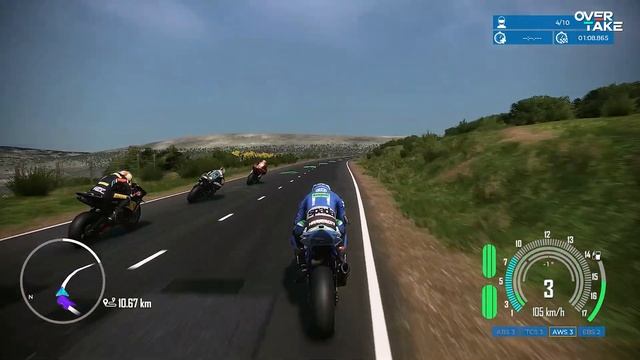 TT Isle of Man: Ride on the Edge 3 Review - A Beginner's Dream?
