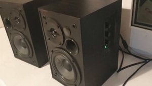 Тест акустической системы Edifier R1580MB с bluetooth