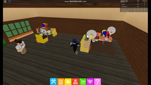 Я ОТКРЫЛ СВОЙ СОБСТВЕННЫЙ РЕСТОРАН В РОБЛОКСЕ #1 смотреть онлайн