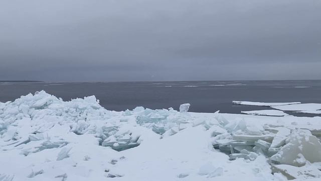Ладога потухший вулкан или в чем тайна Ладожского озера.