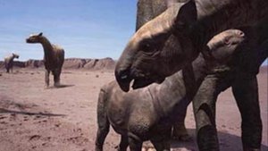 Walking with Beasts Tribute