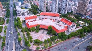 Aerial China: Putian, Fujian福建莆田