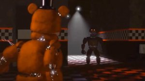 FNAF - Legends Never Die