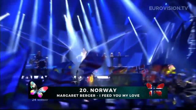 ESCThrowback | Eurovision 2013 🇸🇪 top 39