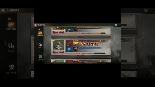 State of Survival FR : Piège смотреть онлайн