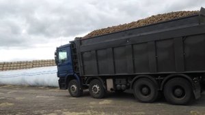 Уборка картофеля 2022.3