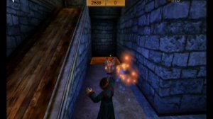 Гарри Поттер и Тайная комната прохождение часть 1 (100%) (Все секреты)