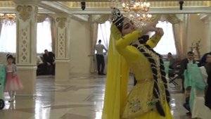 Красивый Танец Sari Gelin Ensemble Bahar Almaty
