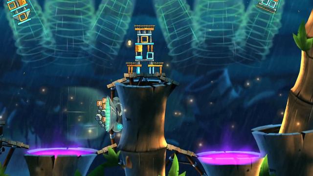 Angry Birds 2 AB2 King Pig Panic - 2023/03/20 смотреть онлайн