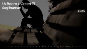 UzBoom x Green 71 Sog'inaman