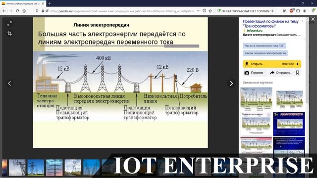 Самый большой бестопливный генератор на планете или главный секрет энергетиков