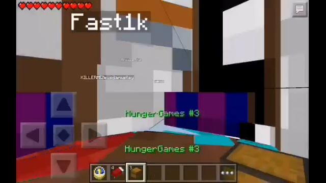 Обзор сервера Cristalix на Minecraft PE 0.11.1 смотреть онлайн