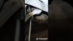 Замена рулевой тяги на Ниссан Теана