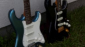 Squier Classic Vibe Strat Vs Fender Strat | Alnico Pickups Vs Ceramic