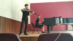 Тарантелла Прокофьева Альт