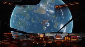 Elite Dangerous 20 миллионов за 14 мин на перевозках пассажиров Python