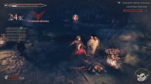 Обзор Ryse: Son of Rome