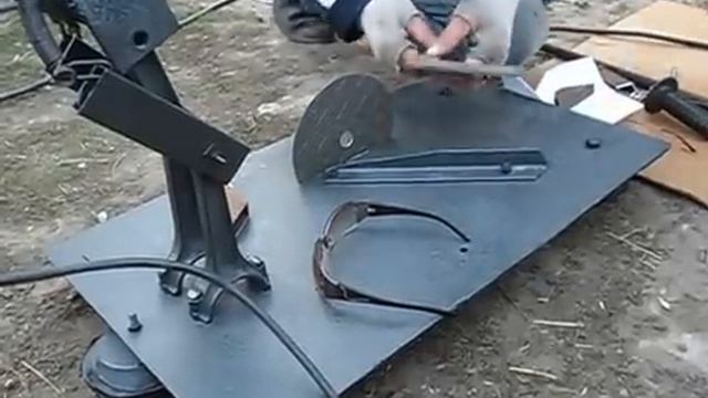 Станок для болгарки своими руками смотреть онлайн