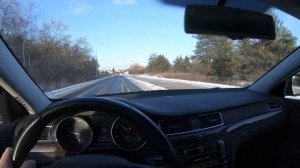 Skoda Superb 3.6 VR6