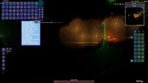 [Terraria Modded] {6} Queen Bee HURTS!!!