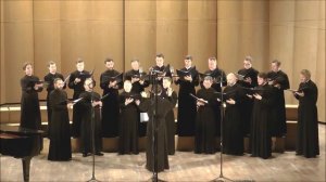 Желудков Тропарь преподобному Давиду Серпуховскому