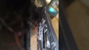 замена стандартной ручки на евро ваз 2114
