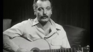 Georges Brassens - Je Rejoindrai ma Belle - 1963