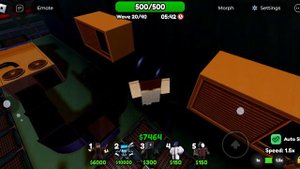 мой первый ролик . играем в СТД