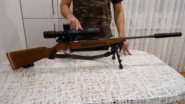 Прицел для мелкашки! Мои муки выбора смотреть онлайн