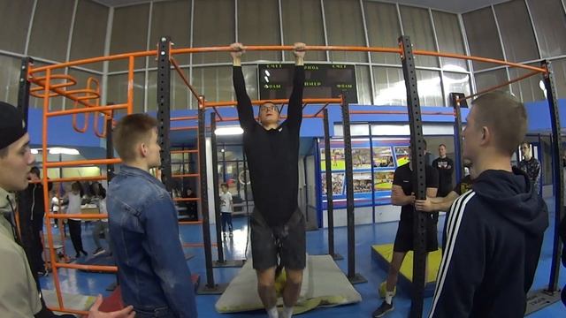 Кубок 1-46 по Воздушно-Силовой Атлетике 2022. СКК "Вместе" смотреть онлайн