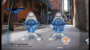 The Smurfs Dance Party Welcome To New York