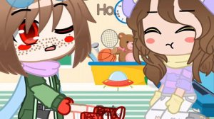 UNDERTALE meets FRISK'S family ||| Rus/Eng ||| Gacha Club [ Part 2 ]