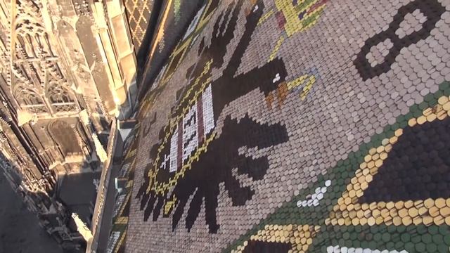 Собор Святого Стефана - достопримечательность и национальный символ Австрии и Вены | GlobeTrotter смотреть онлайн