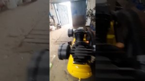 компрессор воздушный на 220в  на выходе даёт 700 литров