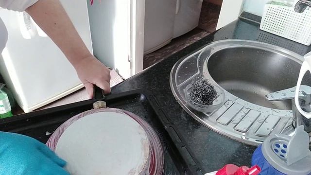 ФИКС ПРАЙС ТЕСТ?Комет✌Белизна гель?Чем чистить ❓