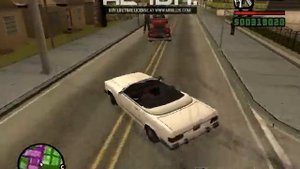 Прохождение GTA San Andreas - миссия 97 - Разговор окончен [FINAL]