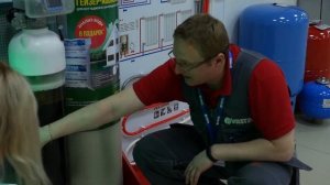 #2.02 - Колонна аэрации и анализ воды