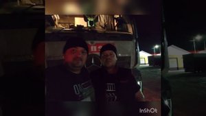 вот такой он этот дальнобой