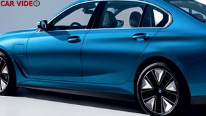 ДЕБЮТ ЭЛЕКТРИЧЕСКОЙ ТРЕШКИ BMW i3 (2022) - КРАТКИЙ ОБЗОР.